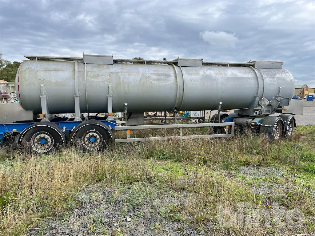 OBAS ADR 22-1 - Rimorchio cisterna: foto 3 OBAS ADR 22-1 - Rimorchio cisterna: foto 3