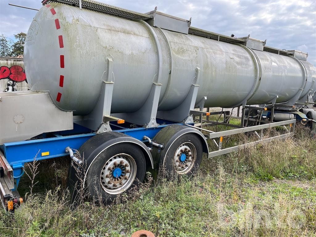 OBAS ADR 22-1 - Rimorchio cisterna: foto 4 OBAS ADR 22-1 - Rimorchio cisterna: foto 4
