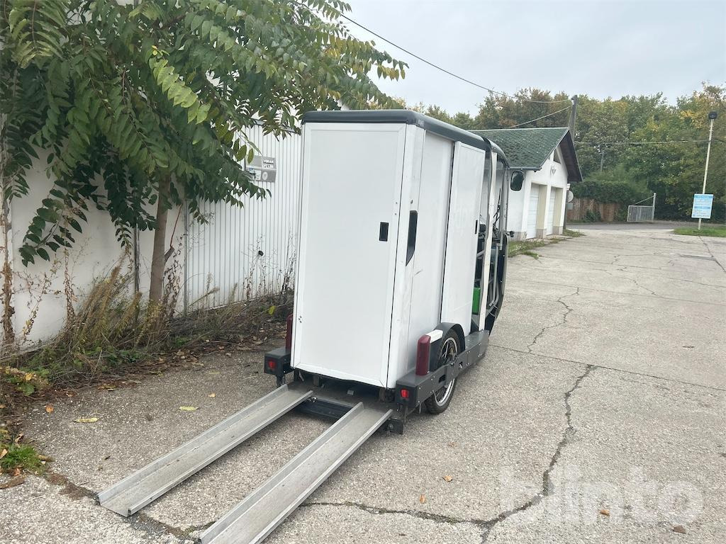 ONO Cargo-One (2020) - Motocicletta: foto 3 ONO Cargo-One (2020) - Motocicletta: foto 3