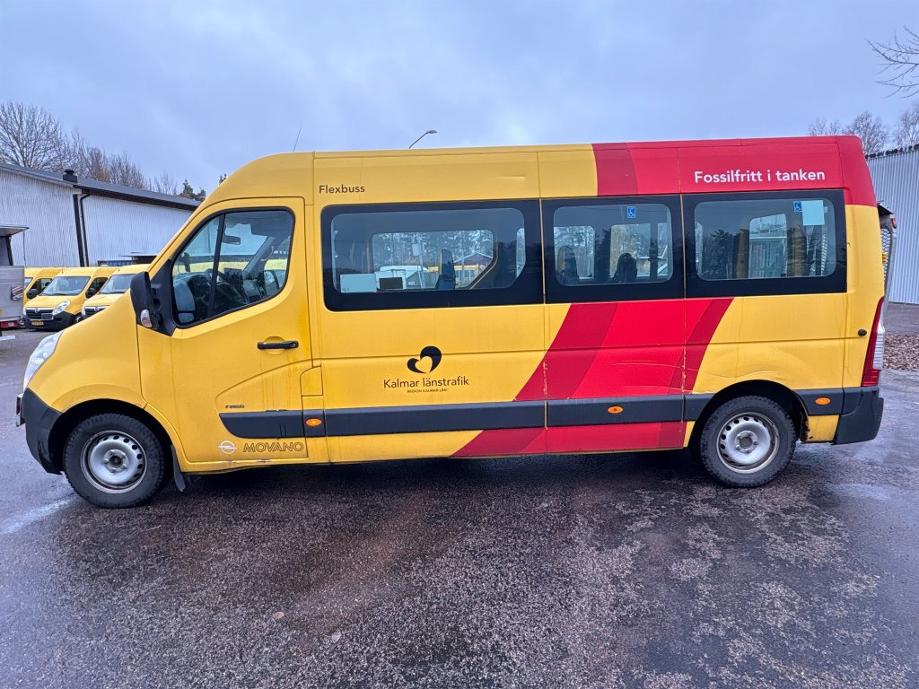 OPEL Movano F3500 - Minibus, Pulmino: foto 2 OPEL Movano F3500 - Minibus, Pulmino: foto 2