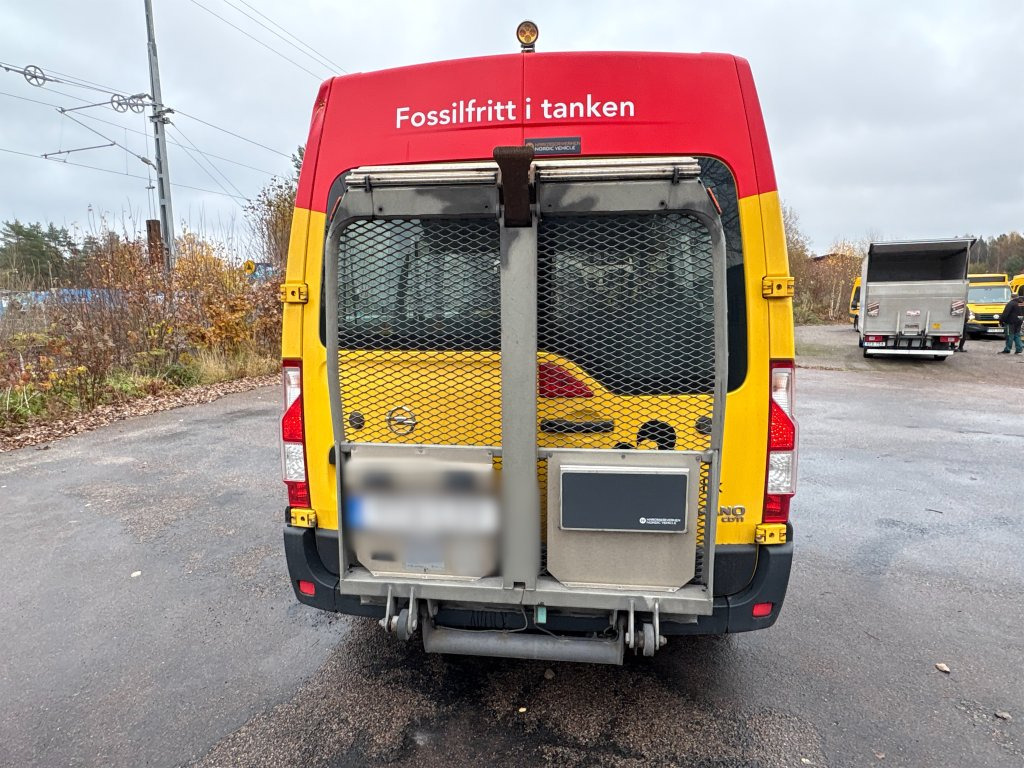 OPEL Movano F3500 - Minibus, Pulmino: foto 4 OPEL Movano F3500 - Minibus, Pulmino: foto 4