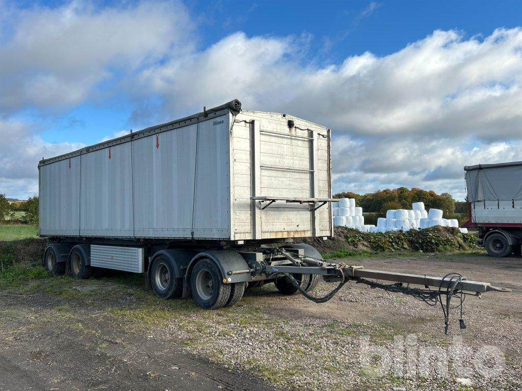 ORY T18/20 TB 89 - Rimorchio ribaltabile: foto 1 ORY T18/20 TB 89 - Rimorchio ribaltabile: foto 1