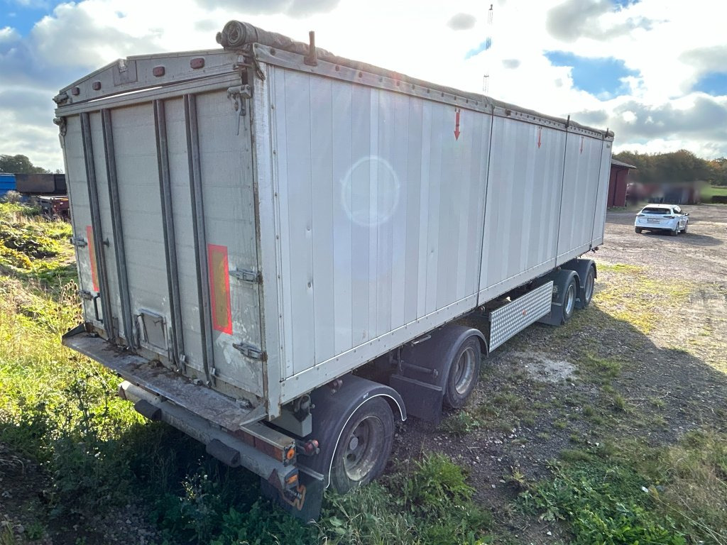 ORY T18/20 TB 89 - Rimorchio ribaltabile: foto 3 ORY T18/20 TB 89 - Rimorchio ribaltabile: foto 3