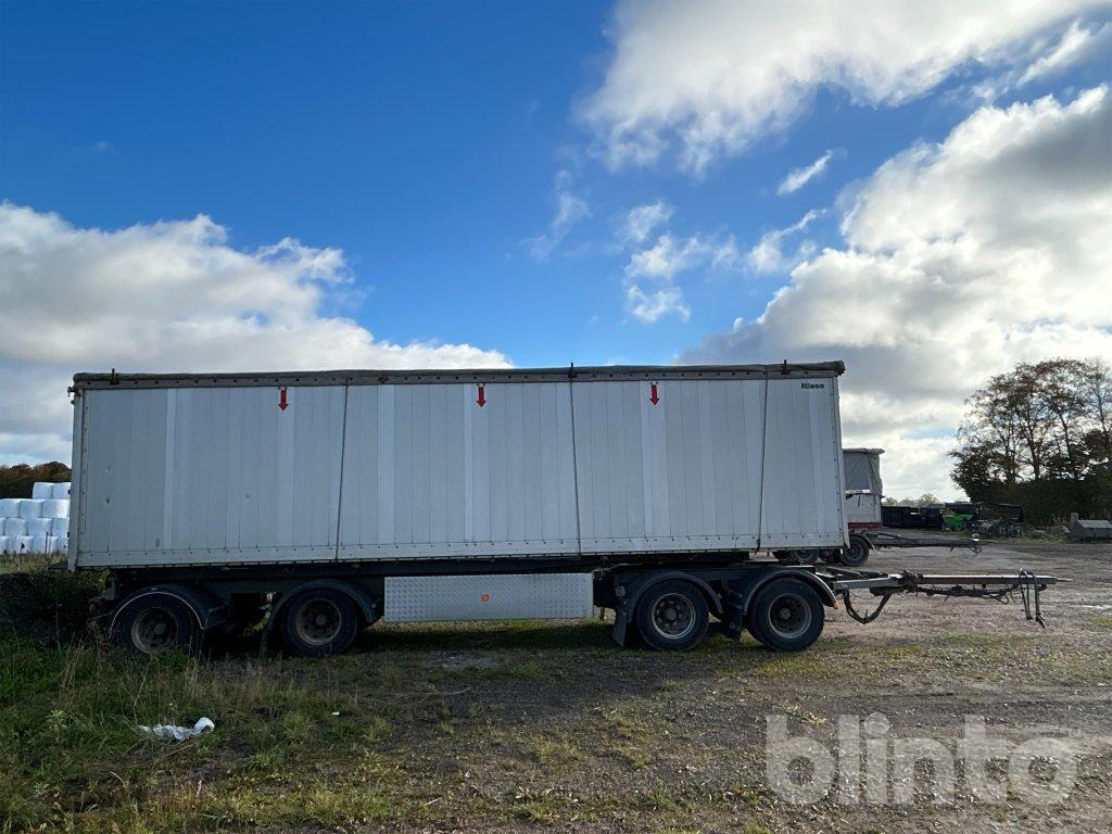 ORY T18/20 TB 89 - Rimorchio ribaltabile: foto 2 ORY T18/20 TB 89 - Rimorchio ribaltabile: foto 2