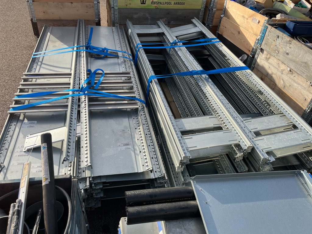 Okänt - Scaffale per magazzino: foto 4 Okänt - Scaffale per magazzino: foto 4