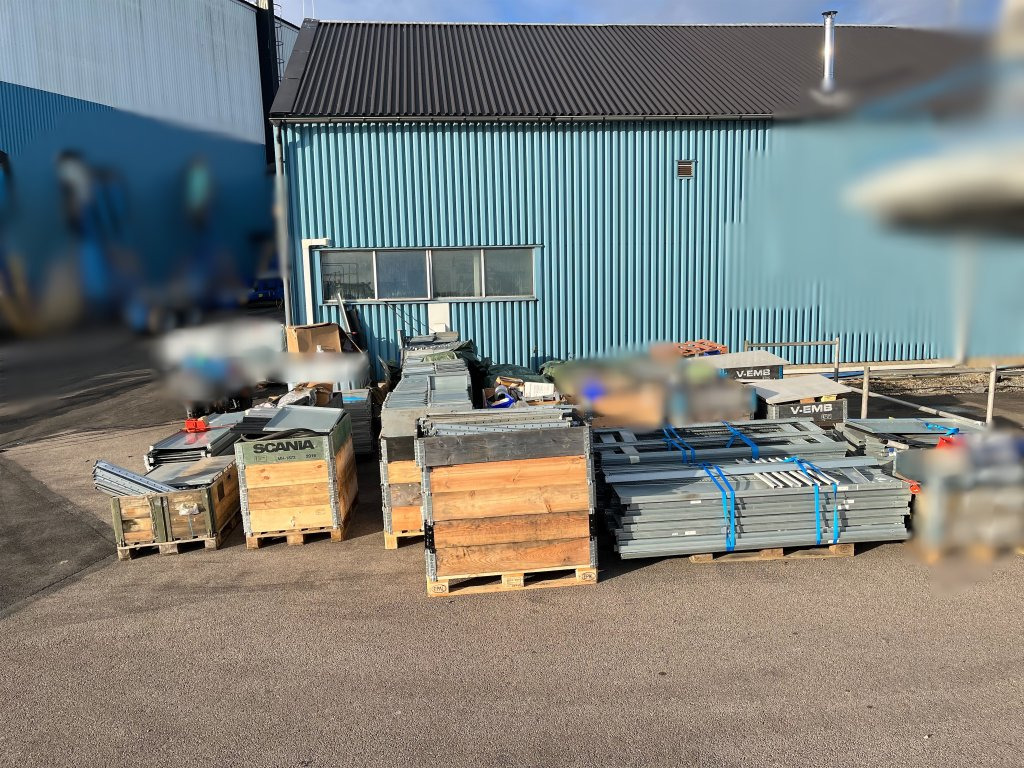 Okänt - Scaffale per magazzino: foto 2 Okänt - Scaffale per magazzino: foto 2