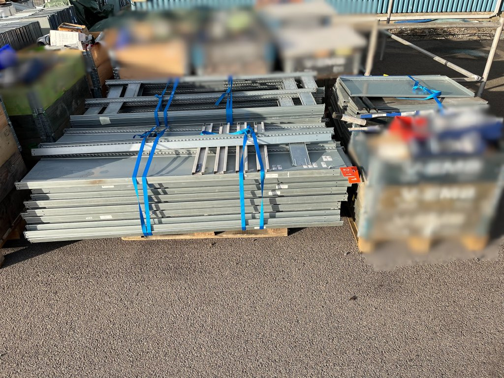 Okänt - Scaffale per magazzino: foto 3 Okänt - Scaffale per magazzino: foto 3