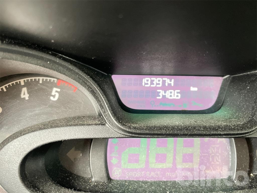 Opel Vivaro (2016) - Furgone chiuso: foto 5 Opel Vivaro (2016) - Furgone chiuso: foto 5