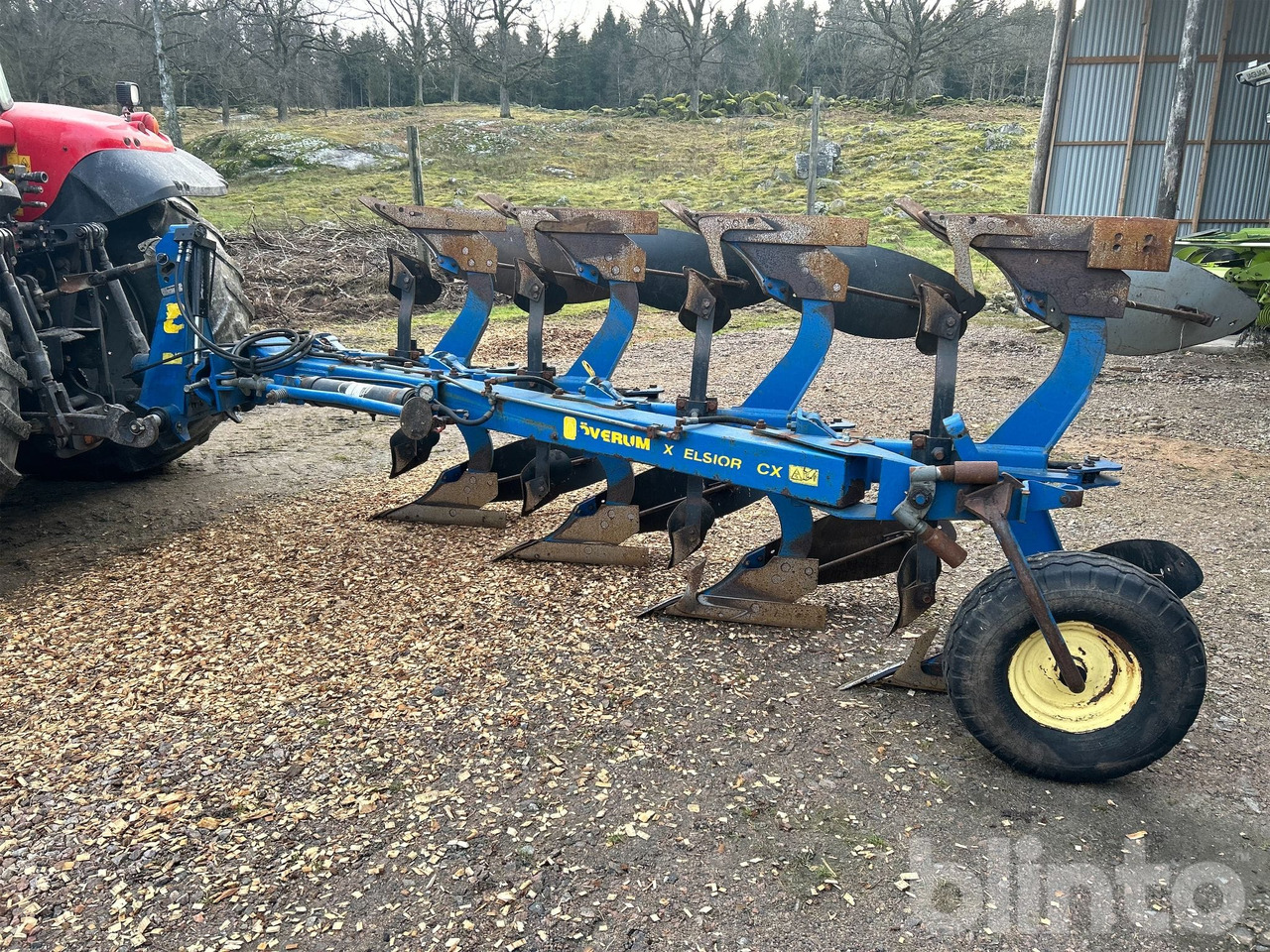 Överum Cx 490H - Aratro: foto 3 Överum Cx 490H - Aratro: foto 3