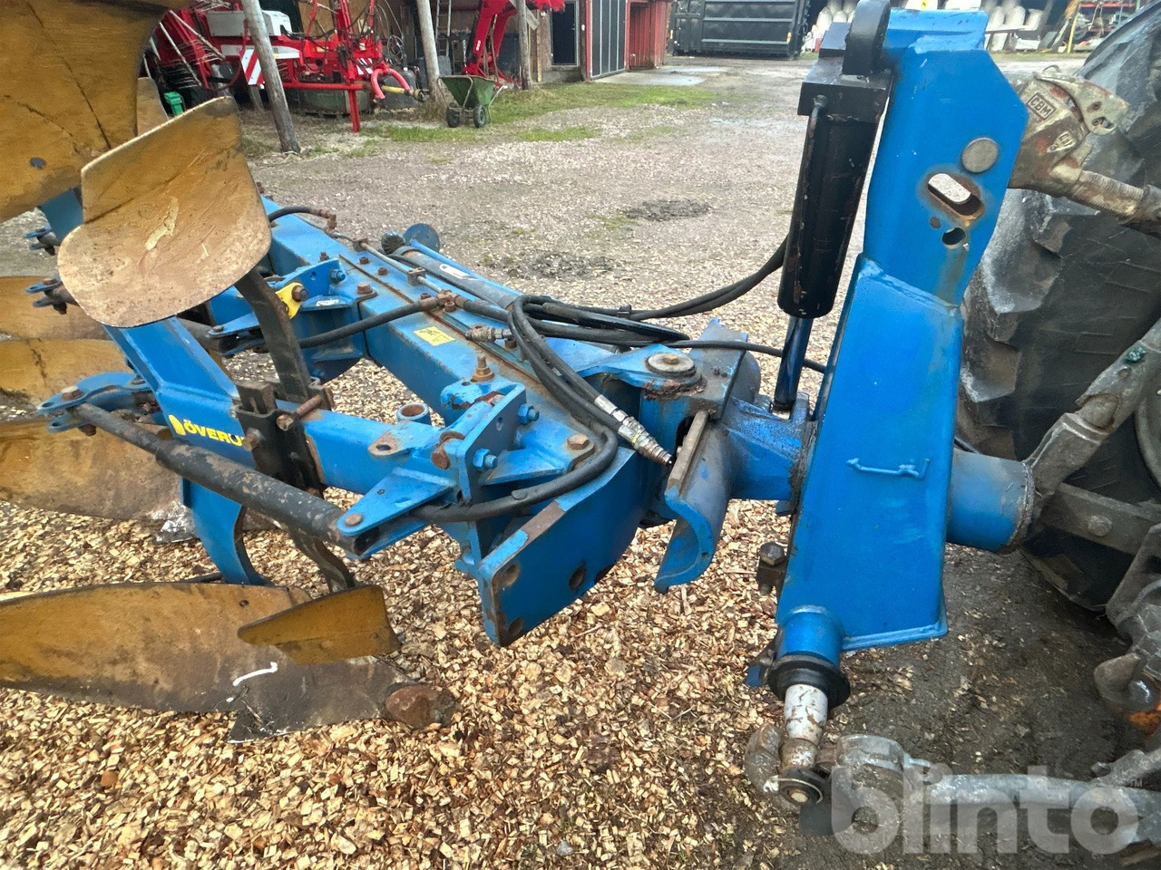 Överum Cx 490H - Aratro: foto 5 Överum Cx 490H - Aratro: foto 5