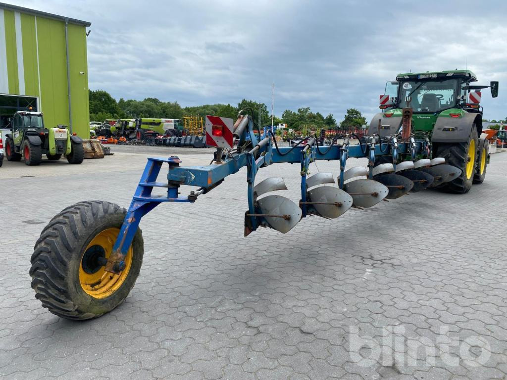 Överum DL 7108 H - 7 Schar - Aratro: foto 1 Överum DL 7108 H - 7 Schar - Aratro: foto 1