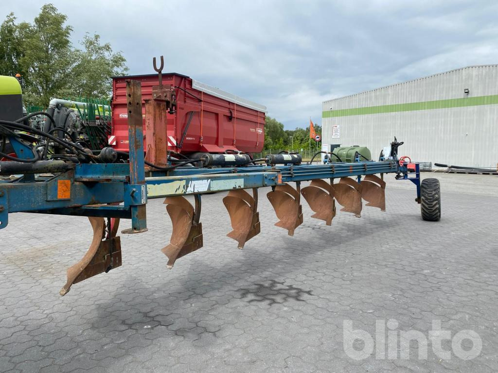 Överum DL 7108 H - 7 Schar - Aratro: foto 4 Överum DL 7108 H - 7 Schar - Aratro: foto 4