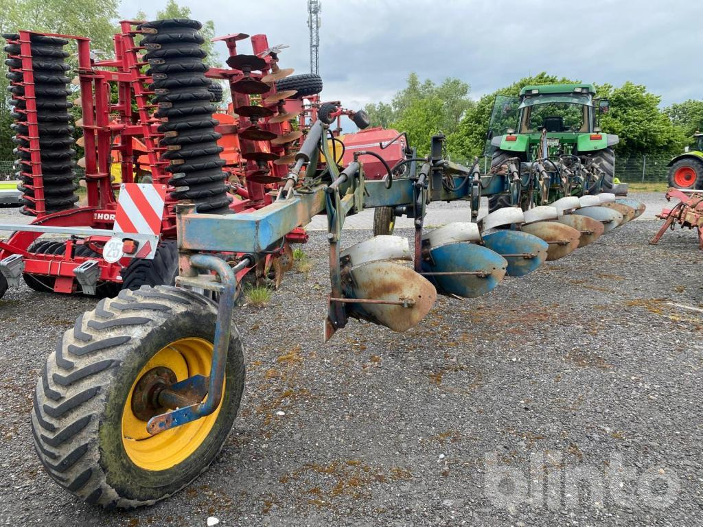 Överum DL 8108 H (8 Schar) - Aratro: foto 4 Överum DL 8108 H (8 Schar) - Aratro: foto 4