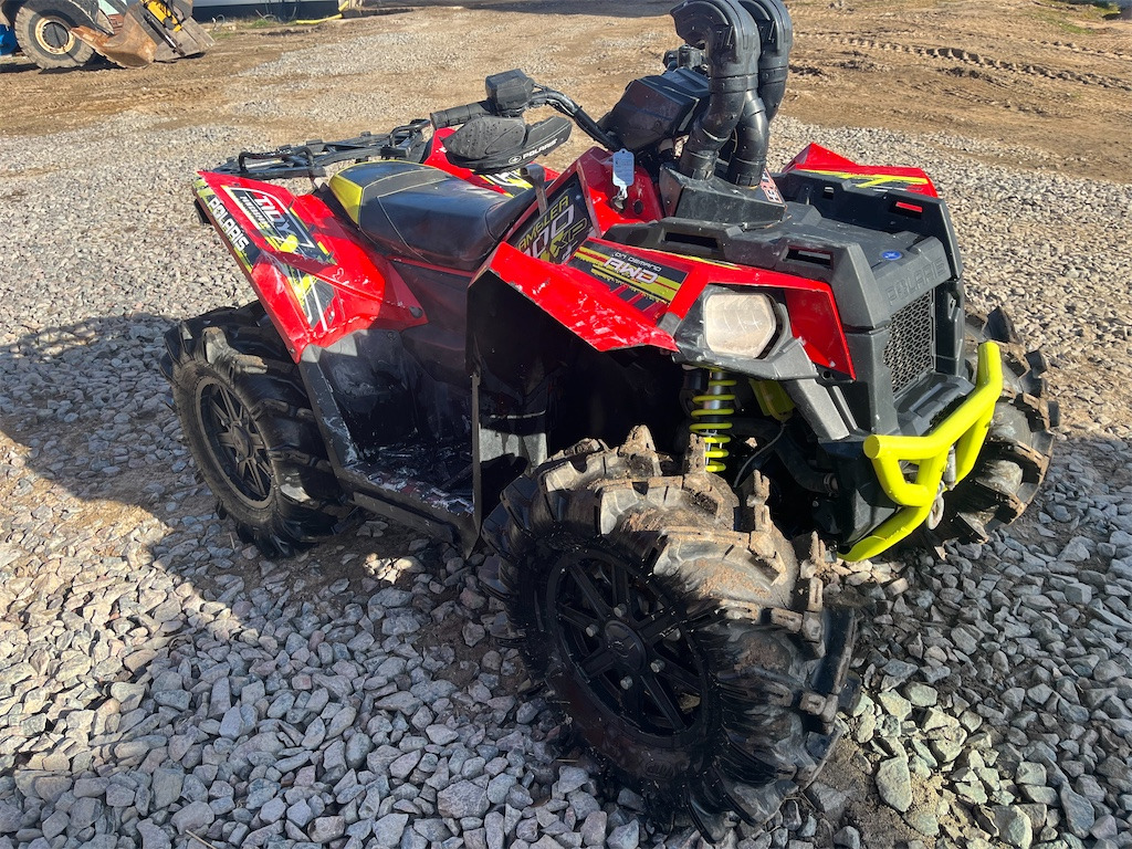 POLARIS Scrambler 1000 XP - Quad: foto 3 POLARIS Scrambler 1000 XP - Quad: foto 3