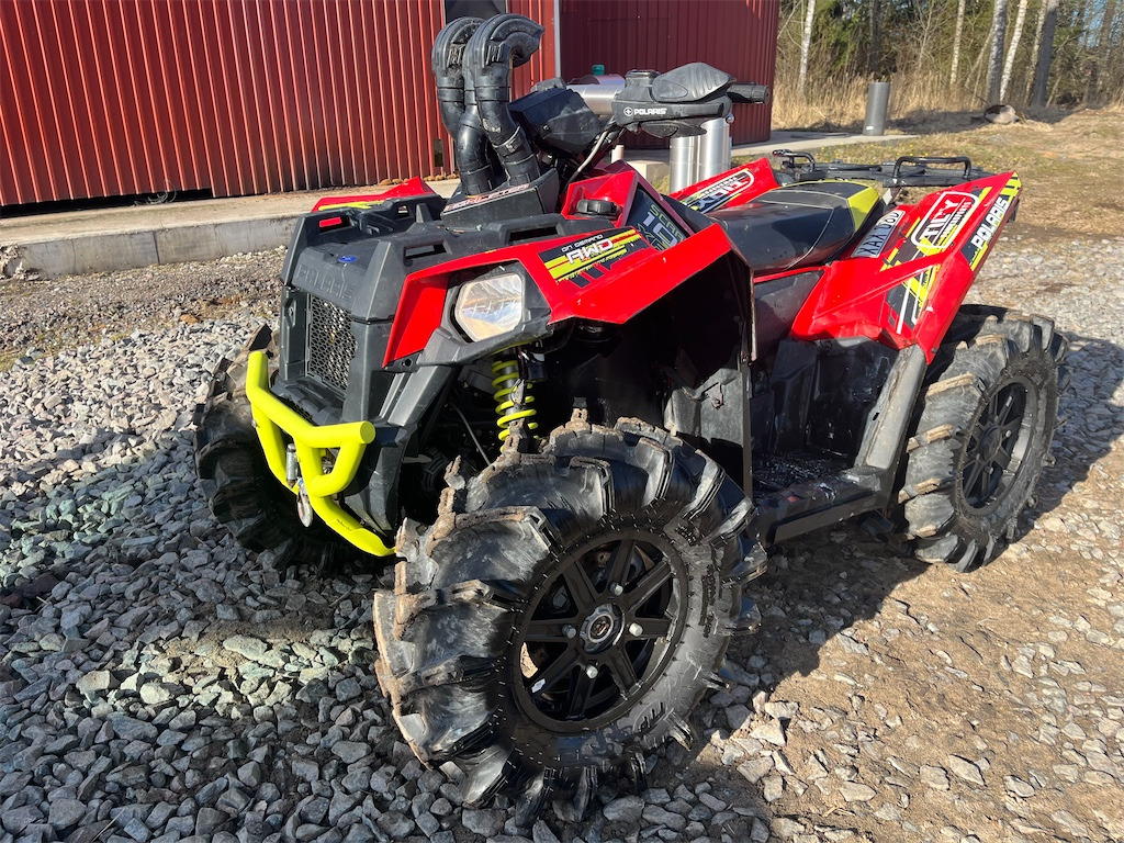 POLARIS Scrambler 1000 XP - Quad: foto 1 POLARIS Scrambler 1000 XP - Quad: foto 1