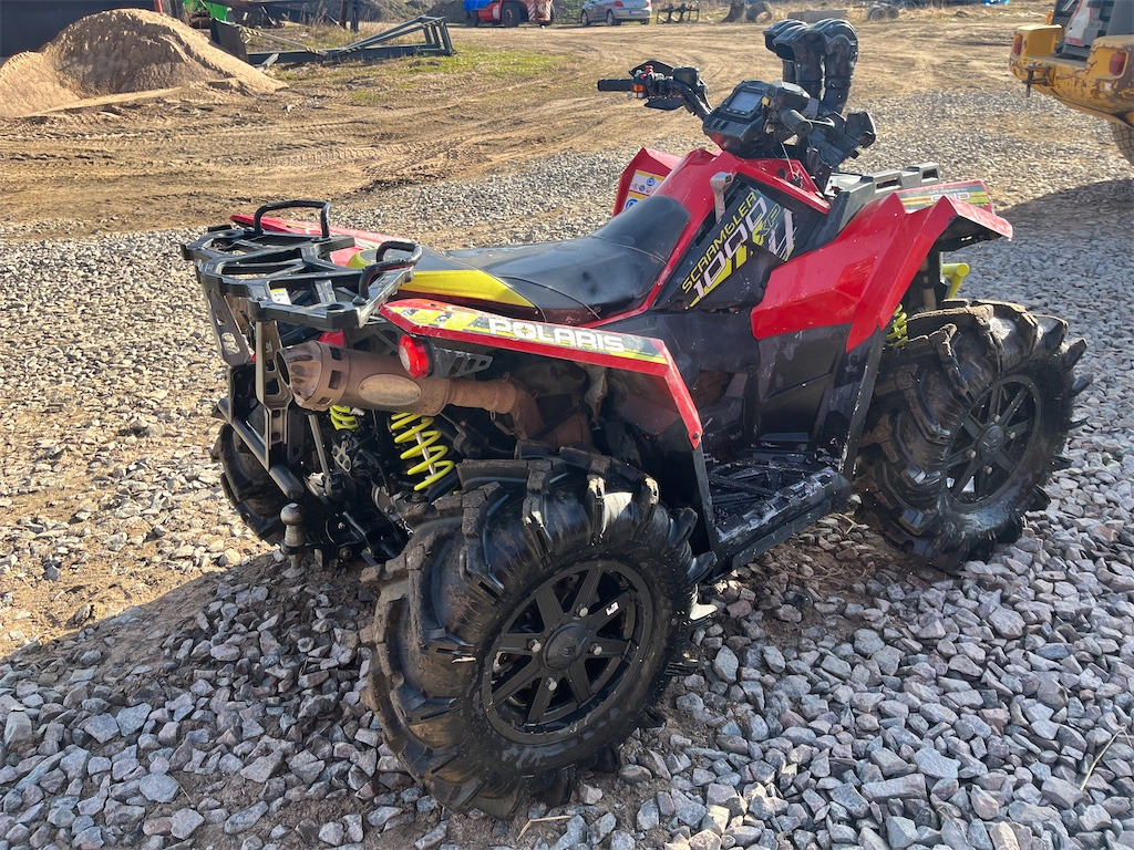 POLARIS Scrambler 1000 XP - Quad: foto 5 POLARIS Scrambler 1000 XP - Quad: foto 5