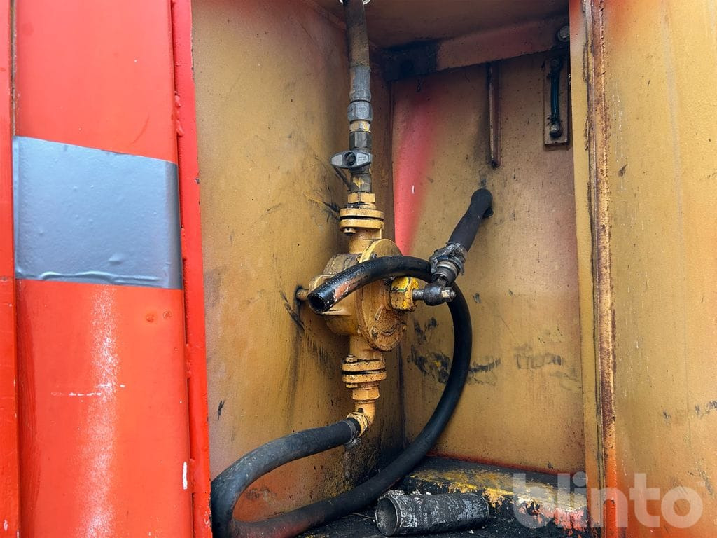 Escavatore cingolato Priestman VC20: foto 44