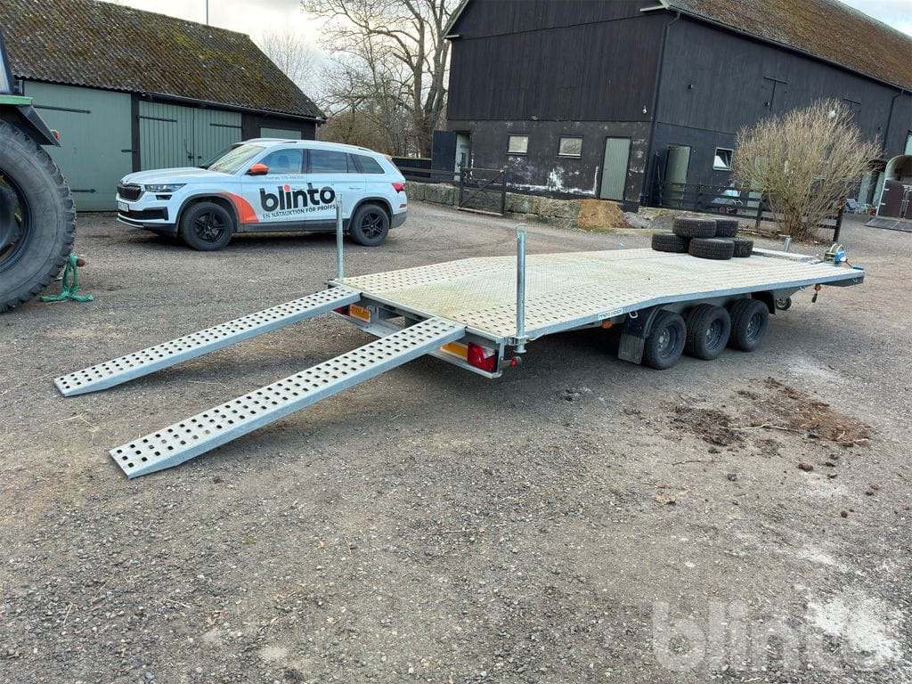 NIEWIADOW - Rimorchio: foto 5 NIEWIADOW - Rimorchio: foto 5