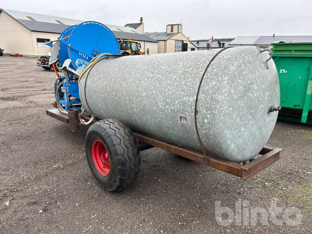 S-S Enginering MD100 - Rimorchio cisterna: foto 4 S-S Enginering MD100 - Rimorchio cisterna: foto 4