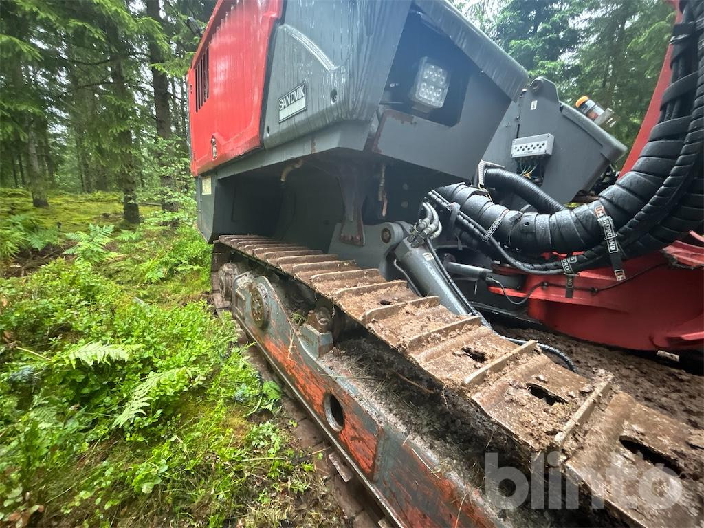 SANDVIK DINO DC 400 RI / BORRIGG - Perforatrice: foto 5 SANDVIK DINO DC 400 RI / BORRIGG - Perforatrice: foto 5