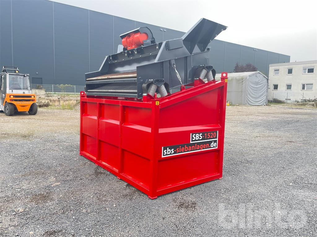 SBS 1520 F2 (Bj. 2025) - Vaglio: foto 3 SBS 1520 F2 (Bj. 2025) - Vaglio: foto 3
