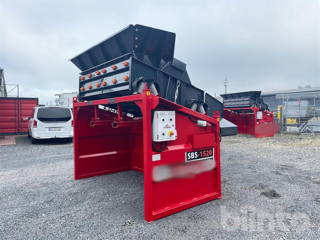 SBS 1520 F3 (Bj. 2025) - Vaglio: foto 3 SBS 1520 F3 (Bj. 2025) - Vaglio: foto 3