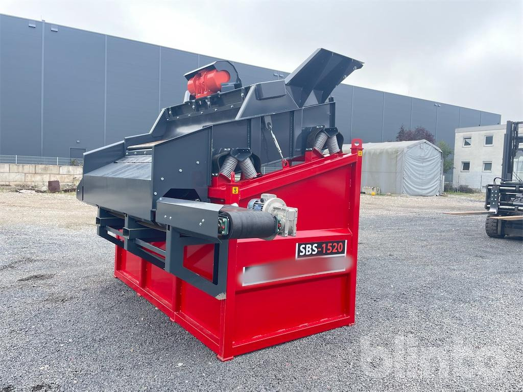 SBS 1520 F3 (Bj. 2025) - Vaglio: foto 1 SBS 1520 F3 (Bj. 2025) - Vaglio: foto 1