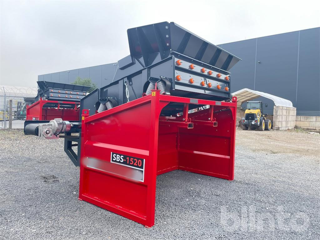 SBS 1520 F3 (Bj. 2025) - Vaglio: foto 4 SBS 1520 F3 (Bj. 2025) - Vaglio: foto 4
