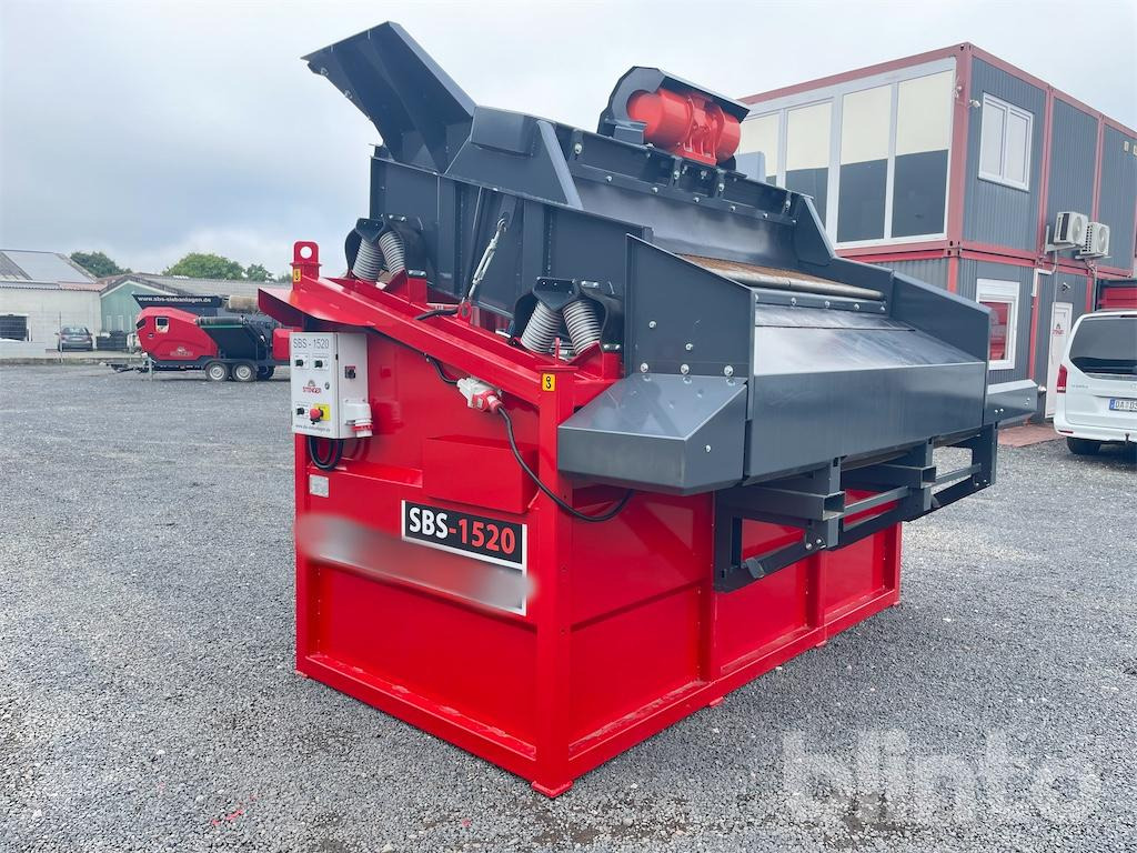 SBS 1520 F3 (Bj. 2025) - Vaglio: foto 2 SBS 1520 F3 (Bj. 2025) - Vaglio: foto 2