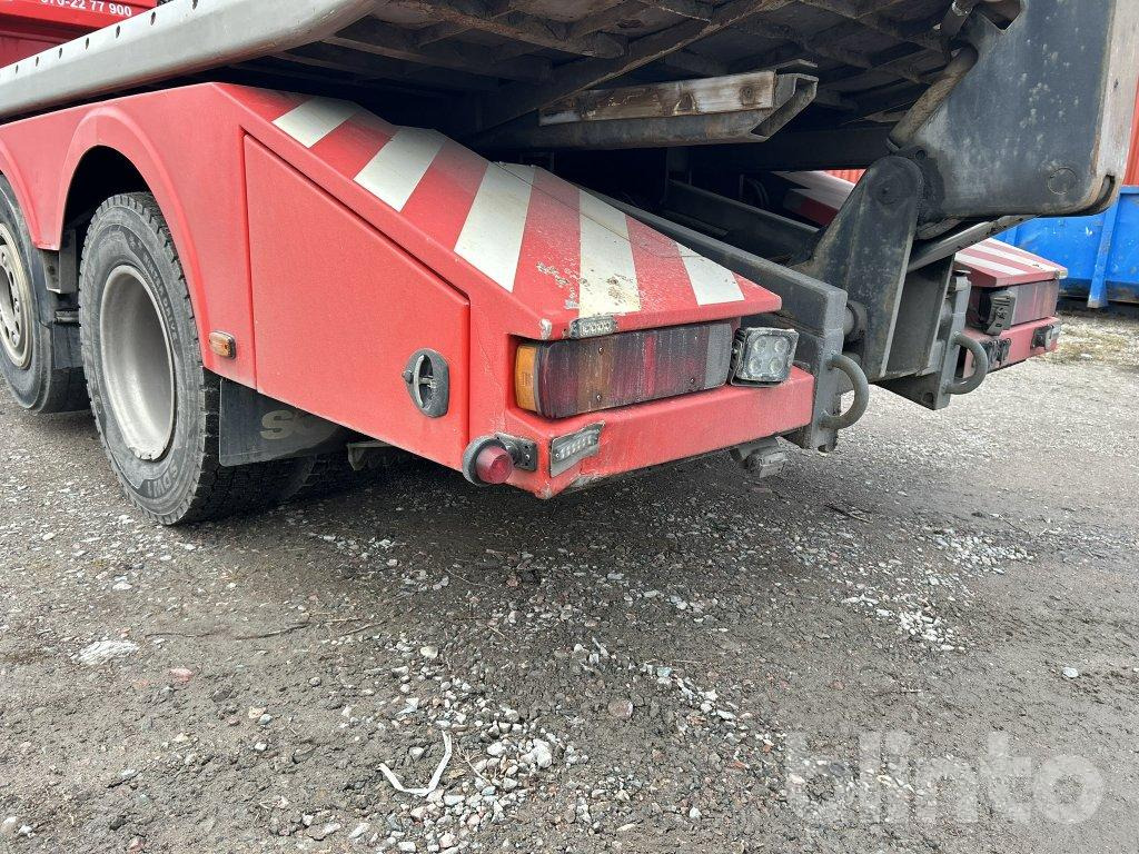 Carro attrezzi SCANIA P310LB6X2/4HNB: foto 15