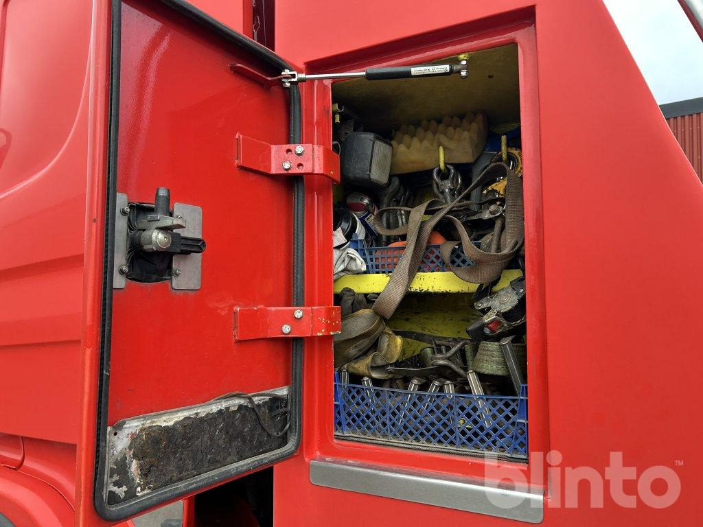 Carro attrezzi SCANIA P310LB6X2/4HNB: foto 44
