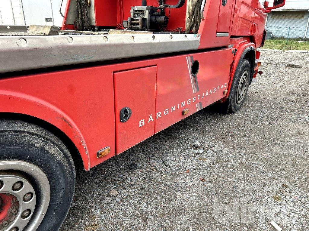 Carro attrezzi SCANIA P310LB6X2/4HNB: foto 27