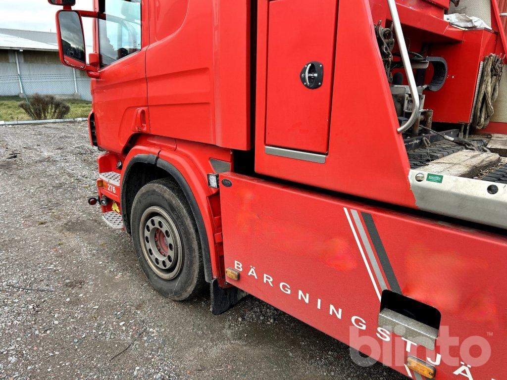 Carro attrezzi SCANIA P310LB6X2/4HNB: foto 11