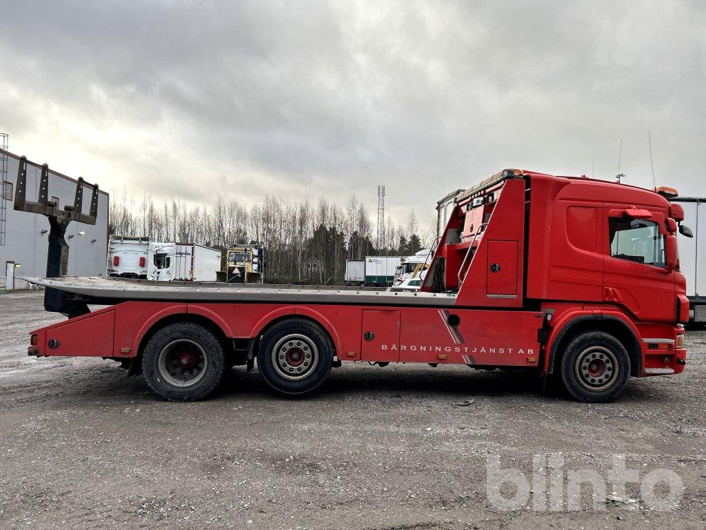 Carro attrezzi SCANIA P310LB6X2/4HNB: foto 6