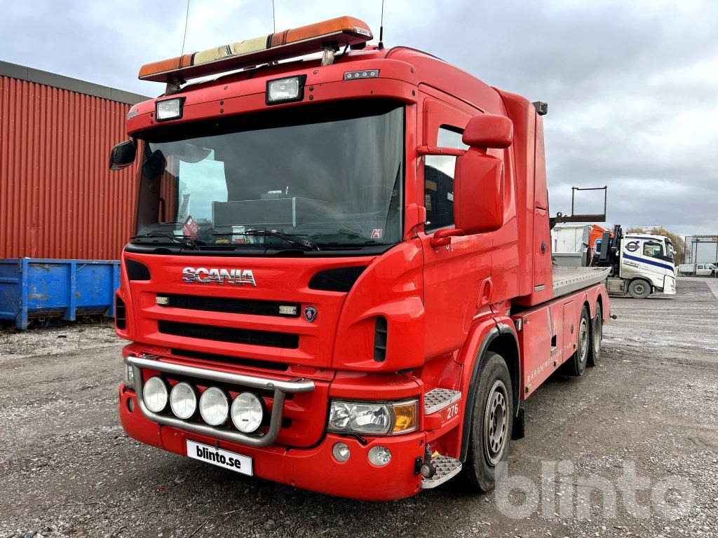 Carro attrezzi SCANIA P310LB6X2/4HNB: foto 9