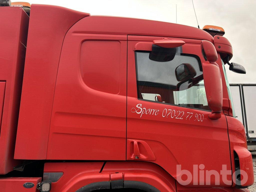 Carro attrezzi SCANIA P310LB6X2/4HNB: foto 31