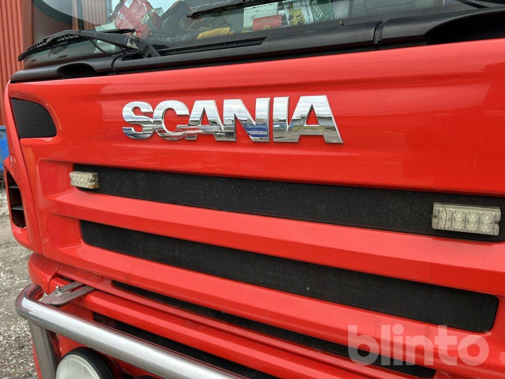 Carro attrezzi SCANIA P310LB6X2/4HNB: foto 37