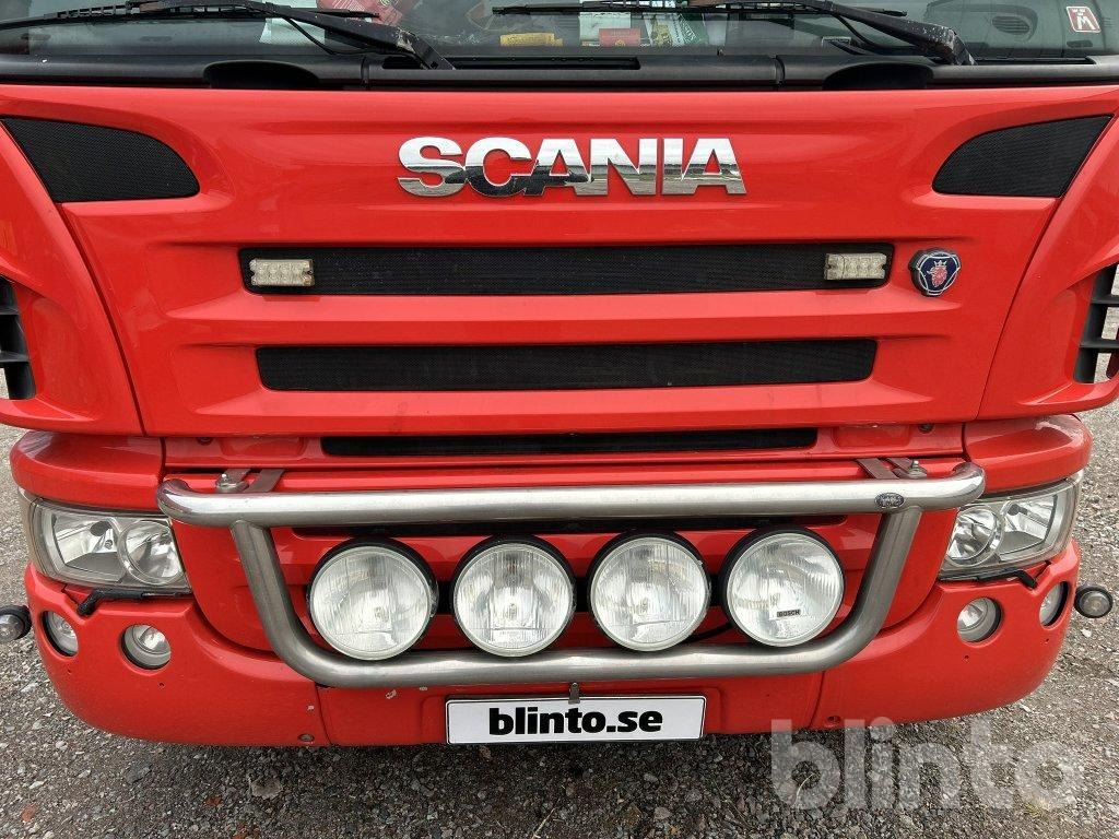 Carro attrezzi SCANIA P310LB6X2/4HNB: foto 35