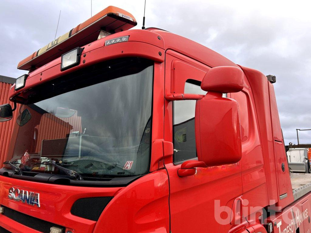 Carro attrezzi SCANIA P310LB6X2/4HNB: foto 40