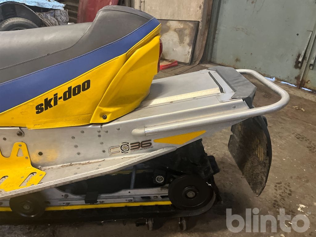Quad SKI-DOO MXZ  XRS 600: foto 49