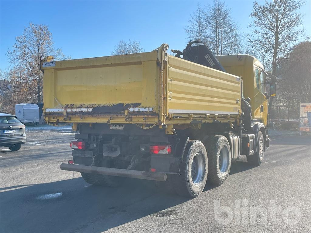 Scania G480 (2013) / HIAB 166 ES-4 HiDou - Autocarro ribaltabile, Camion con gru: foto 3 Scania G480 (2013) / HIAB 166 ES-4 HiDou - Autocarro ribaltabile, Camion con gru: foto 3