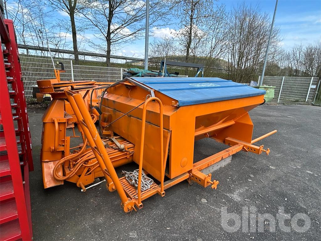 Schmidt DST 20 MH - Spargisale: foto 1 Schmidt DST 20 MH - Spargisale: foto 1