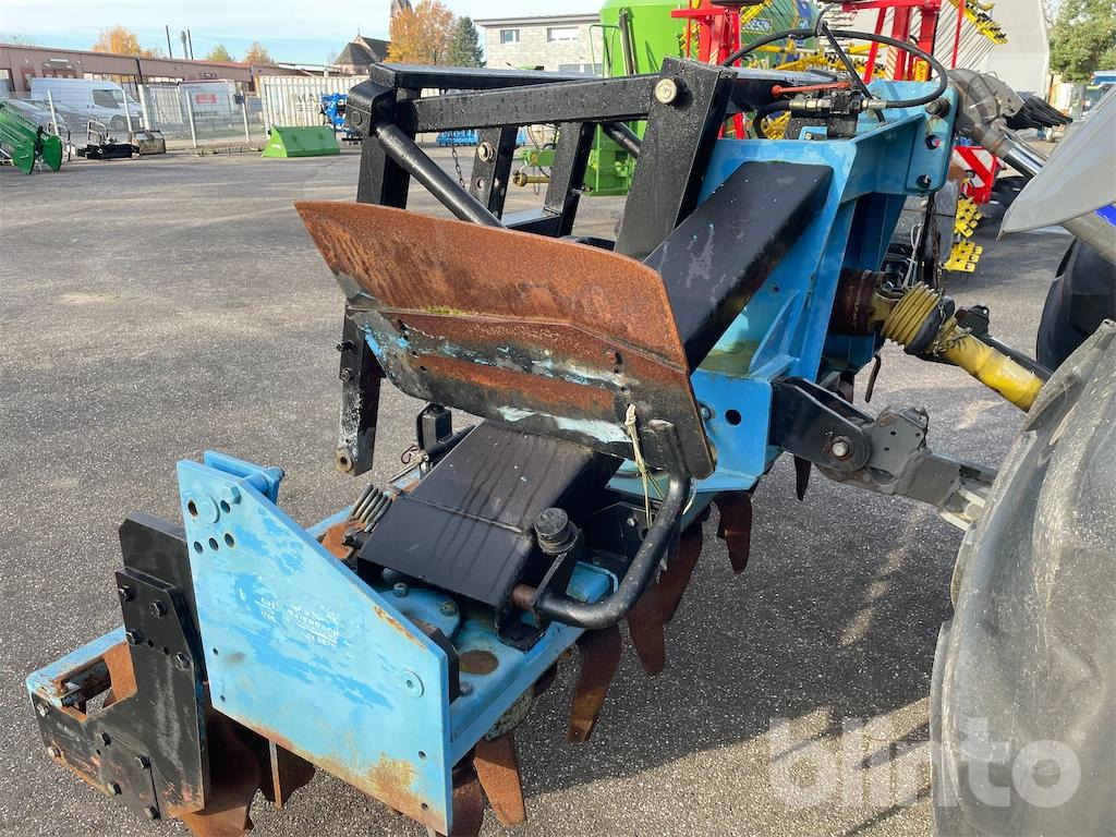 Sigma King 3000 (2000) - Zappatrice: foto 3 Sigma King 3000 (2000) - Zappatrice: foto 3