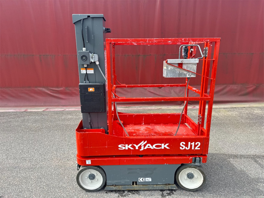 Skyjack SJ12 - Piattaforma a pantografo: foto 2 Skyjack SJ12 - Piattaforma a pantografo: foto 2