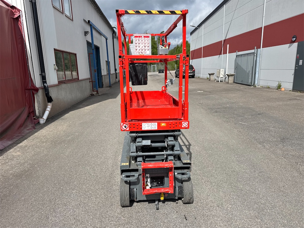 Skyjack SJlll 3219 - Piattaforma a pantografo: foto 4 Skyjack SJlll 3219 - Piattaforma a pantografo: foto 4