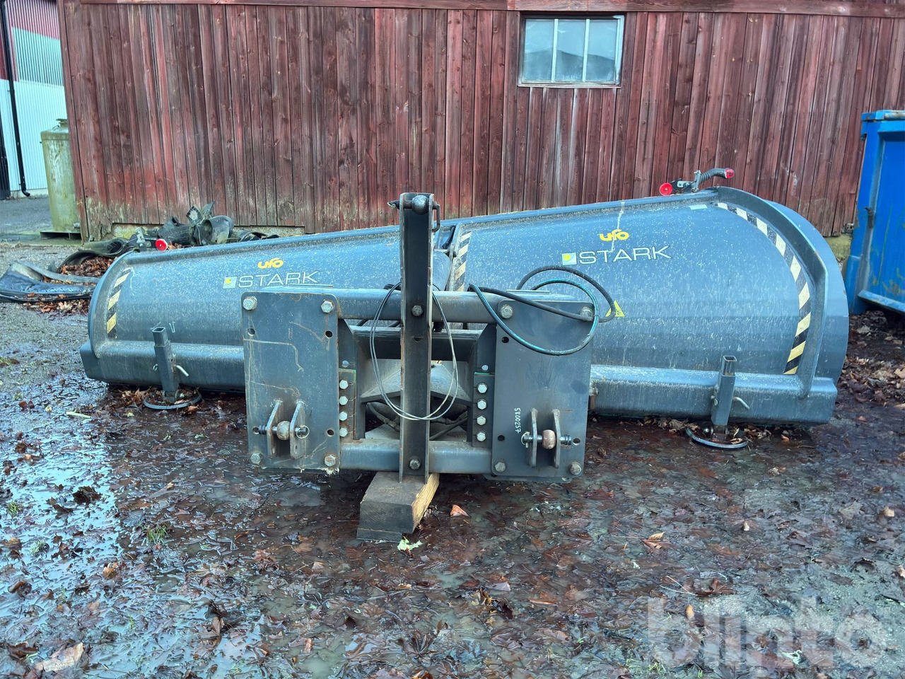 Stark Ufo - Lama neve: foto 2 Stark Ufo - Lama neve: foto 2