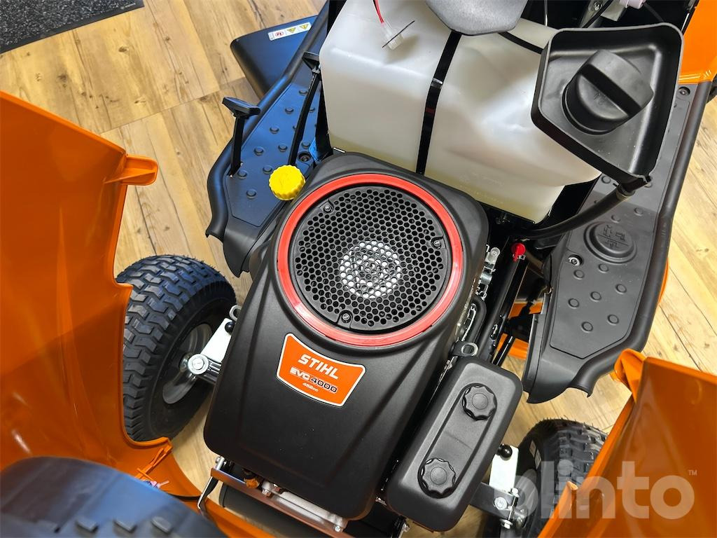 Tagliaerba nuovo Stihl RT 4097 SX (2025) Neu: foto 8