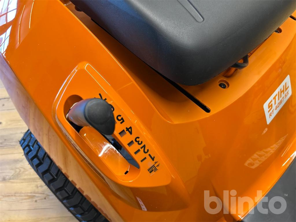 Tagliaerba nuovo Stihl RT 4097 SX (2025) Neu: foto 11