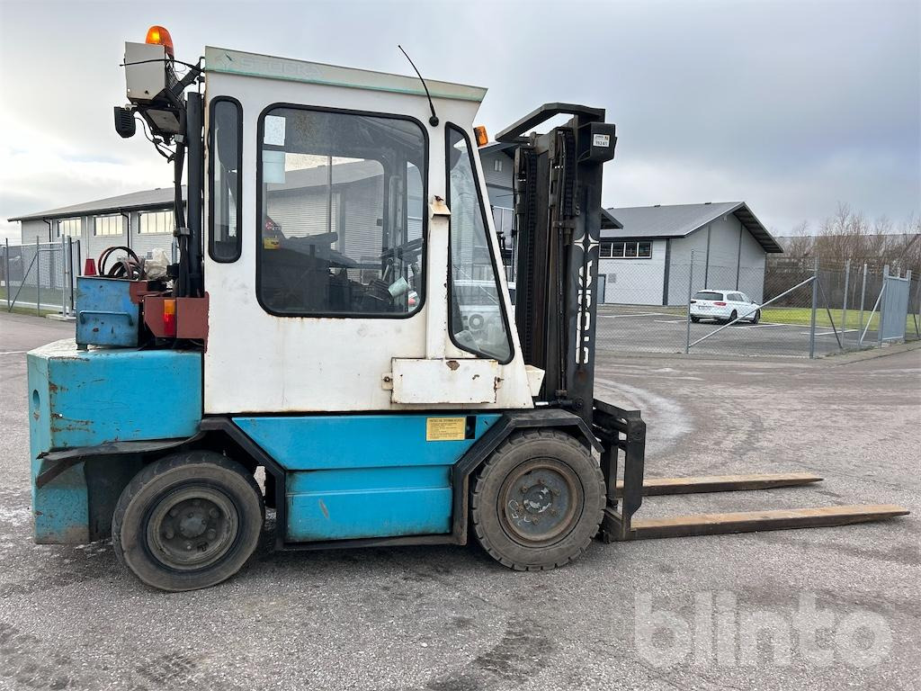 Carrello elevatore Stocka 3,9-500 DBH: foto 6