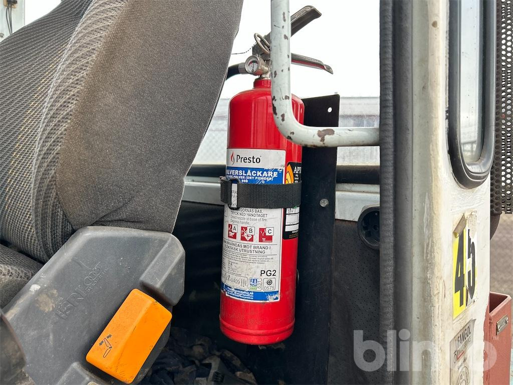 Carrello elevatore Stocka 3,9-500 DBH: foto 42